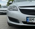 Опель Инсигния 2015 в Бердичеве на Automoto.ua Серый Опель Инсигния, объемом двигателя 2 л и пробегом 227 тыс. км за 10155 $, фото 5 на Automoto.ua