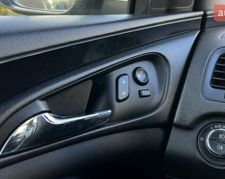 Серый Опель Инсигния, объемом двигателя 1.6 л и пробегом 249 тыс. км за 9500 $, фото 17 на Automoto.ua