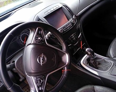 Серый Опель Инсигния, объемом двигателя 2 л и пробегом 0 тыс. км за 9500 $, фото 2 на Automoto.ua