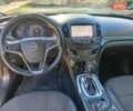 Серый Опель Инсигния, объемом двигателя 1.96 л и пробегом 258 тыс. км за 9300 $, фото 8 на Automoto.ua