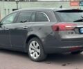 Сірий Опель Інсігнія, об'ємом двигуна 2 л та пробігом 232 тис. км за 11499 $, фото 9 на Automoto.ua