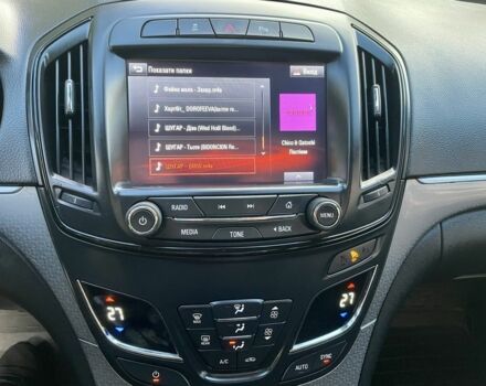 Серый Опель Инсигния, объемом двигателя 1.6 л и пробегом 238 тыс. км за 9700 $, фото 19 на Automoto.ua