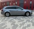 Сірий Опель Інсігнія, об'ємом двигуна 1.96 л та пробігом 290 тис. км за 11500 $, фото 2 на Automoto.ua