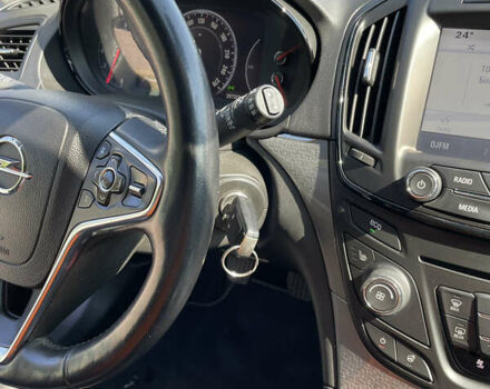 Сірий Опель Інсігнія, об'ємом двигуна 1.96 л та пробігом 297 тис. км за 11000 $, фото 96 на Automoto.ua