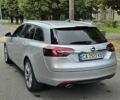 Сірий Опель Інсігнія, об'ємом двигуна 1.96 л та пробігом 249 тис. км за 13100 $, фото 7 на Automoto.ua