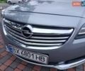 Серый Опель Инсигния, объемом двигателя 2 л и пробегом 259 тыс. км за 9799 $, фото 4 на Automoto.ua