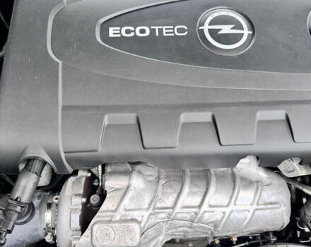 Серый Опель Инсигния, объемом двигателя 1.96 л и пробегом 251 тыс. км за 8800 $, фото 19 на Automoto.ua