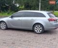 Серый Опель Инсигния, объемом двигателя 2 л и пробегом 259 тыс. км за 9499 $, фото 1 на Automoto.ua