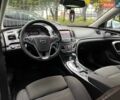 Сірий Опель Інсігнія, об'ємом двигуна 1.96 л та пробігом 261 тис. км за 9900 $, фото 30 на Automoto.ua