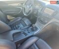 Серый Опель Инсигния, объемом двигателя 1.6 л и пробегом 220 тыс. км за 10300 $, фото 15 на Automoto.ua