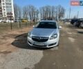 Серый Опель Инсигния, объемом двигателя 1.96 л и пробегом 217 тыс. км за 9800 $, фото 7 на Automoto.ua