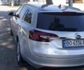 Сірий Опель Інсігнія, об'ємом двигуна 2 л та пробігом 252 тис. км за 11100 $, фото 17 на Automoto.ua