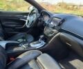 Серый Опель Инсигния, объемом двигателя 2 л и пробегом 269 тыс. км за 11600 $, фото 10 на Automoto.ua