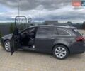 Сірий Опель Інсігнія, об'ємом двигуна 1.96 л та пробігом 157 тис. км за 12500 $, фото 4 на Automoto.ua