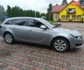 Серый Опель Инсигния, объемом двигателя 2 л и пробегом 259 тыс. км за 9499 $, фото 28 на Automoto.ua
