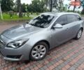Серый Опель Инсигния, объемом двигателя 2 л и пробегом 259 тыс. км за 9499 $, фото 29 на Automoto.ua