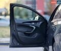 Сірий Опель Інсігнія, об'ємом двигуна 1.96 л та пробігом 201 тис. км за 12900 $, фото 17 на Automoto.ua