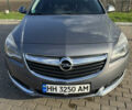 Сірий Опель Інсігнія, об'ємом двигуна 1.6 л та пробігом 185 тис. км за 8200 $, фото 1 на Automoto.ua