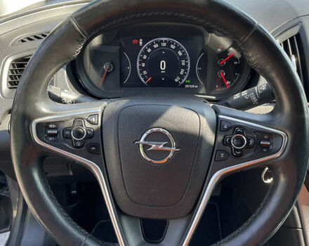 Сірий Опель Інсігнія, об'ємом двигуна 1.96 л та пробігом 297 тис. км за 11000 $, фото 90 на Automoto.ua