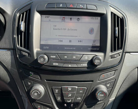 Сірий Опель Інсігнія, об'ємом двигуна 1.96 л та пробігом 297 тис. км за 11000 $, фото 93 на Automoto.ua