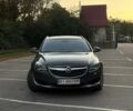 Серый Опель Инсигния, объемом двигателя 2 л и пробегом 273 тыс. км за 12700 $, фото 8 на Automoto.ua