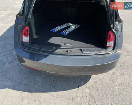 Сірий Опель Інсігнія, об'ємом двигуна 1.96 л та пробігом 297 тис. км за 11000 $, фото 63 на Automoto.ua