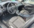 Серый Опель Инсигния, объемом двигателя 2 л и пробегом 243 тыс. км за 11000 $, фото 9 на Automoto.ua