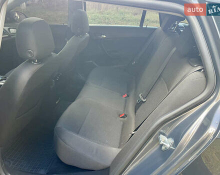 Серый Опель Инсигния, объемом двигателя 1.6 л и пробегом 238 тыс. км за 9700 $, фото 24 на Automoto.ua