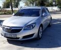 Сірий Опель Інсігнія, об'ємом двигуна 2 л та пробігом 237 тис. км за 12000 $, фото 9 на Automoto.ua