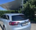 Сірий Опель Інсігнія, об'ємом двигуна 2 л та пробігом 370 тис. км за 8399 $, фото 15 на Automoto.ua