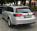 Сірий Опель Інсігнія, об'ємом двигуна 1.96 л та пробігом 261 тис. км за 9900 $, фото 11 на Automoto.ua