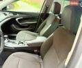 Серый Опель Инсигния, объемом двигателя 2 л и пробегом 305 тыс. км за 7950 $, фото 34 на Automoto.ua
