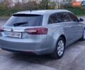 Сірий Опель Інсігнія, об'ємом двигуна 2 л та пробігом 259 тис. км за 9350 $, фото 12 на Automoto.ua