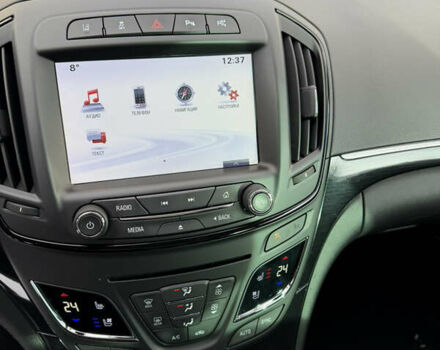 Сірий Опель Інсігнія, об'ємом двигуна 1.96 л та пробігом 227 тис. км за 11300 $, фото 32 на Automoto.ua