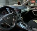 Сірий Опель Інсігнія, об'ємом двигуна 1.96 л та пробігом 223 тис. км за 9000 $, фото 2 на Automoto.ua