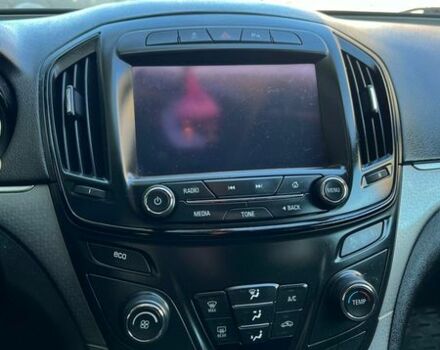 Сірий Опель Інсігнія, об'ємом двигуна 1.96 л та пробігом 257 тис. км за 7500 $, фото 21 на Automoto.ua