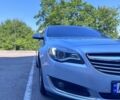Сірий Опель Інсігнія, об'ємом двигуна 2 л та пробігом 370 тис. км за 8399 $, фото 17 на Automoto.ua