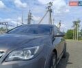 Серый Опель Инсигния, объемом двигателя 1.96 л и пробегом 263 тыс. км за 9300 $, фото 80 на Automoto.ua