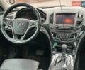 Сірий Опель Інсігнія, об'ємом двигуна 2 л та пробігом 232 тис. км за 11499 $, фото 30 на Automoto.ua