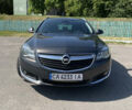 Сірий Опель Інсігнія, об'ємом двигуна 1.96 л та пробігом 297 тис. км за 11000 $, фото 26 на Automoto.ua