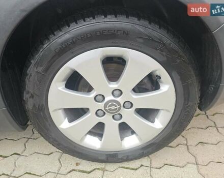 Серый Опель Инсигния, объемом двигателя 1.6 л и пробегом 237 тыс. км за 11150 $, фото 22 на Automoto.ua