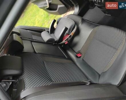 Серый Опель Инсигния, объемом двигателя 1.6 л и пробегом 234 тыс. км за 10800 $, фото 22 на Automoto.ua