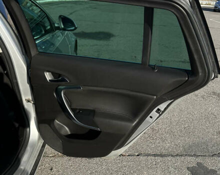 Сірий Опель Інсігнія, об'ємом двигуна 1.6 л та пробігом 249 тис. км за 9800 $, фото 14 на Automoto.ua