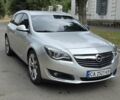 Сірий Опель Інсігнія, об'ємом двигуна 1.96 л та пробігом 275 тис. км за 9100 $, фото 1 на Automoto.ua