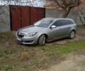 Сірий Опель Інсігнія, об'ємом двигуна 1.96 л та пробігом 216 тис. км за 9500 $, фото 12 на Automoto.ua
