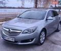 Сірий Опель Інсігнія, об'ємом двигуна 2 л та пробігом 259 тис. км за 9350 $, фото 2 на Automoto.ua