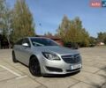 Сірий Опель Інсігнія, об'ємом двигуна 1.96 л та пробігом 231 тис. км за 10300 $, фото 3 на Automoto.ua