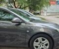 Серый Опель Инсигния, объемом двигателя 1.96 л и пробегом 230 тыс. км за 9750 $, фото 5 на Automoto.ua