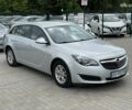 Опель Инсигния 2015 в Бердичеве на Automoto.ua Серый Опель Инсигния, объемом двигателя 2 л и пробегом 227 тыс. км за 10155 $, фото 9 на Automoto.ua