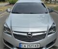 Сірий Опель Інсігнія, об'ємом двигуна 1.96 л та пробігом 275 тис. км за 9100 $, фото 6 на Automoto.ua